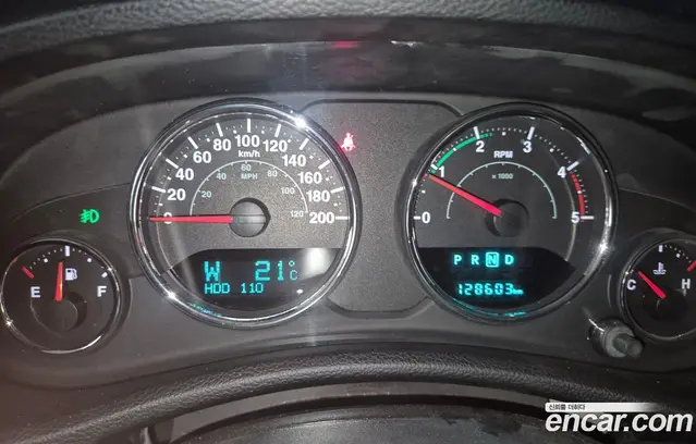 Jeep Wrangler 2014 2.8 АКПП, миниатюра 10