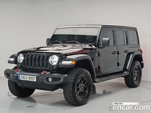 Jeep Wrangler, 2024, 22 807 км