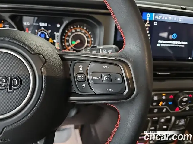Jeep Wrangler 2024 2.0 АКПП, миниатюра 12