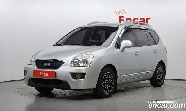 Kia Carens, 2012, 169 259 км
