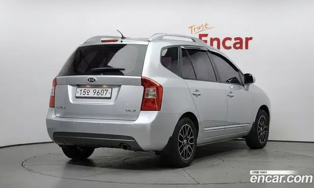 Kia Carens 2012 2.0 АКПП, миниатюра 2