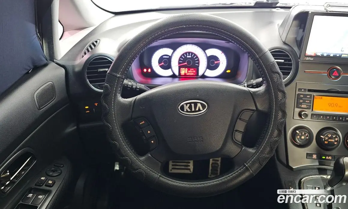 Kia Carens 2012 2.0 АКПП, фото 13