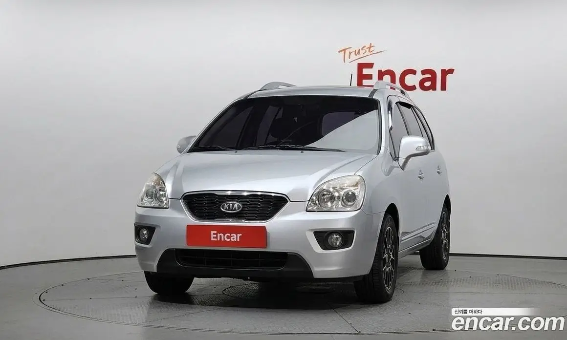 Kia Carens 2012 2.0 АКПП, фото 3