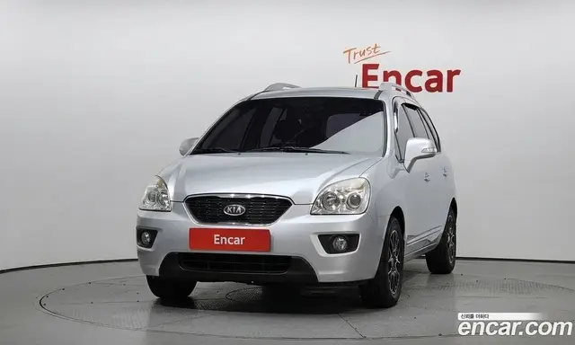 Kia Carens 2012 2.0 АКПП, миниатюра 3