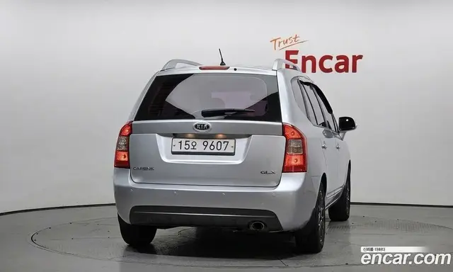 Kia Carens 2012 2.0 АКПП, миниатюра 4