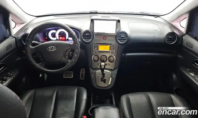 Kia Carens 2012 2.0 АКПП, миниатюра 7