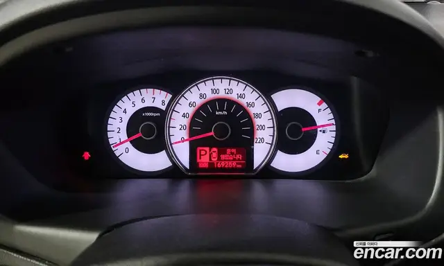 Kia Carens 2012 2.0 АКПП, миниатюра 8
