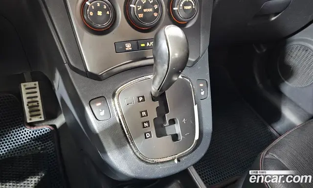 Kia Carens 2012 2.0 АКПП, миниатюра 9