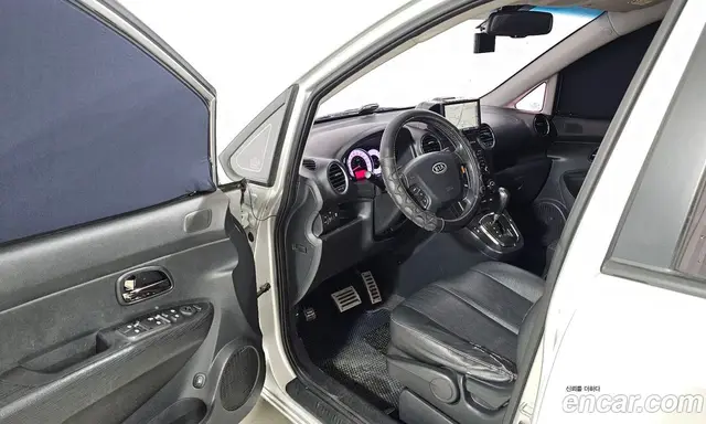 Kia Carens 2012 2.0 АКПП, миниатюра 10