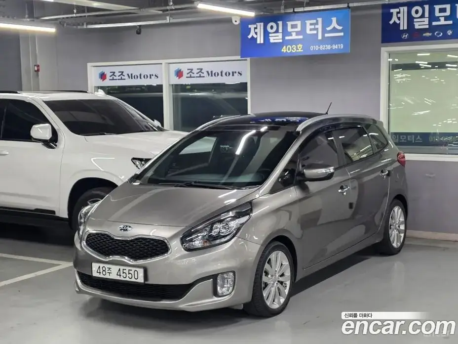 Kia Carens 2013 1.7, фото 1 Kia Carens 2013 1.7, фото 1