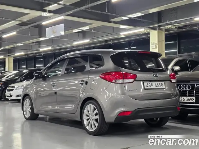 Kia Carens 2013 1.7, миниатюра 2 Kia Carens 2013 1.7, миниатюра 2