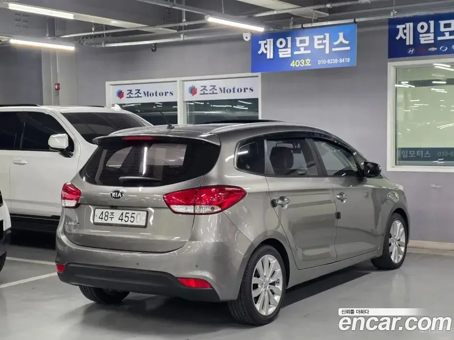 Kia Carens 2013 1.7, фото 4 Kia Carens 2013 1.7, фото 4