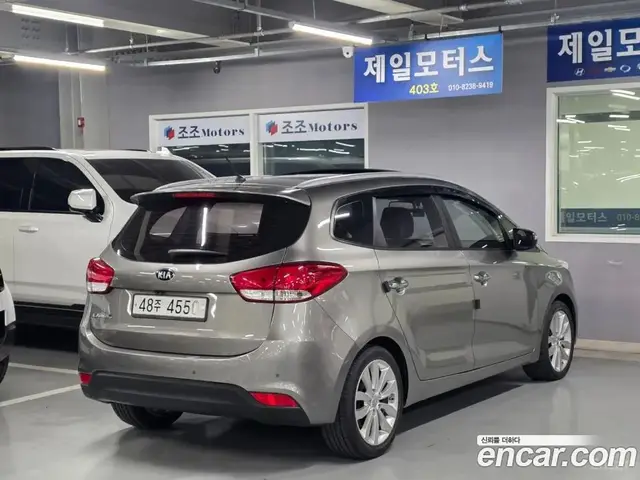 Kia Carens 2013 1.7, миниатюра 4 Kia Carens 2013 1.7, миниатюра 4