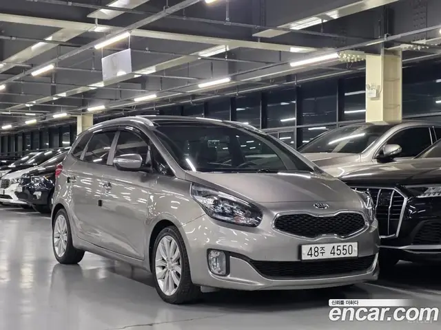 Kia Carens 2013 1.7, миниатюра 5 Kia Carens 2013 1.7, миниатюра 5