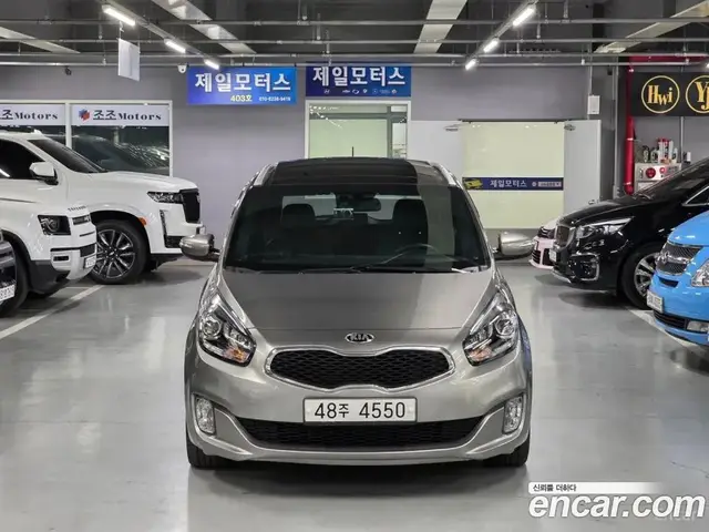 Kia Carens 2013 1.7, миниатюра 6 Kia Carens 2013 1.7, миниатюра 6