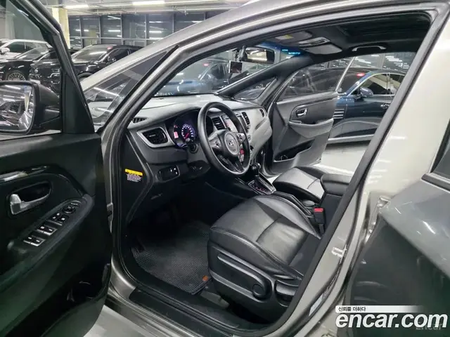 Kia Carens 2013 1.7, миниатюра 7 Kia Carens 2013 1.7, миниатюра 7