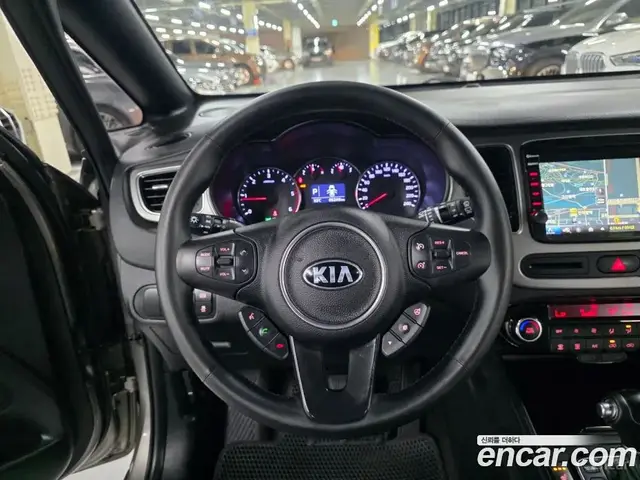 Kia Carens 2013 1.7, миниатюра 8 Kia Carens 2013 1.7, миниатюра 8