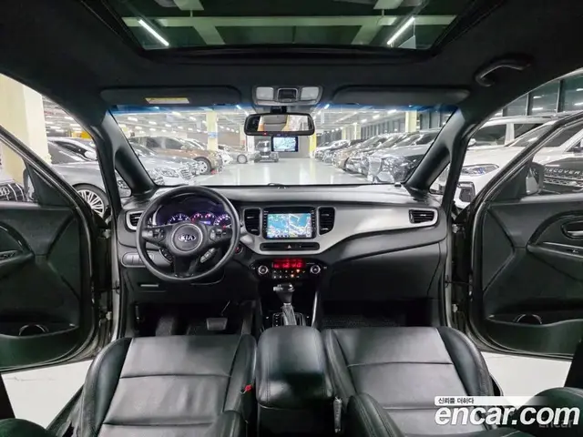 Kia Carens 2013 1.7, миниатюра 9 Kia Carens 2013 1.7, миниатюра 9