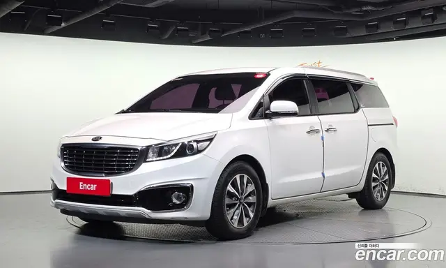 Kia Carnival, 2014, 152 473 км