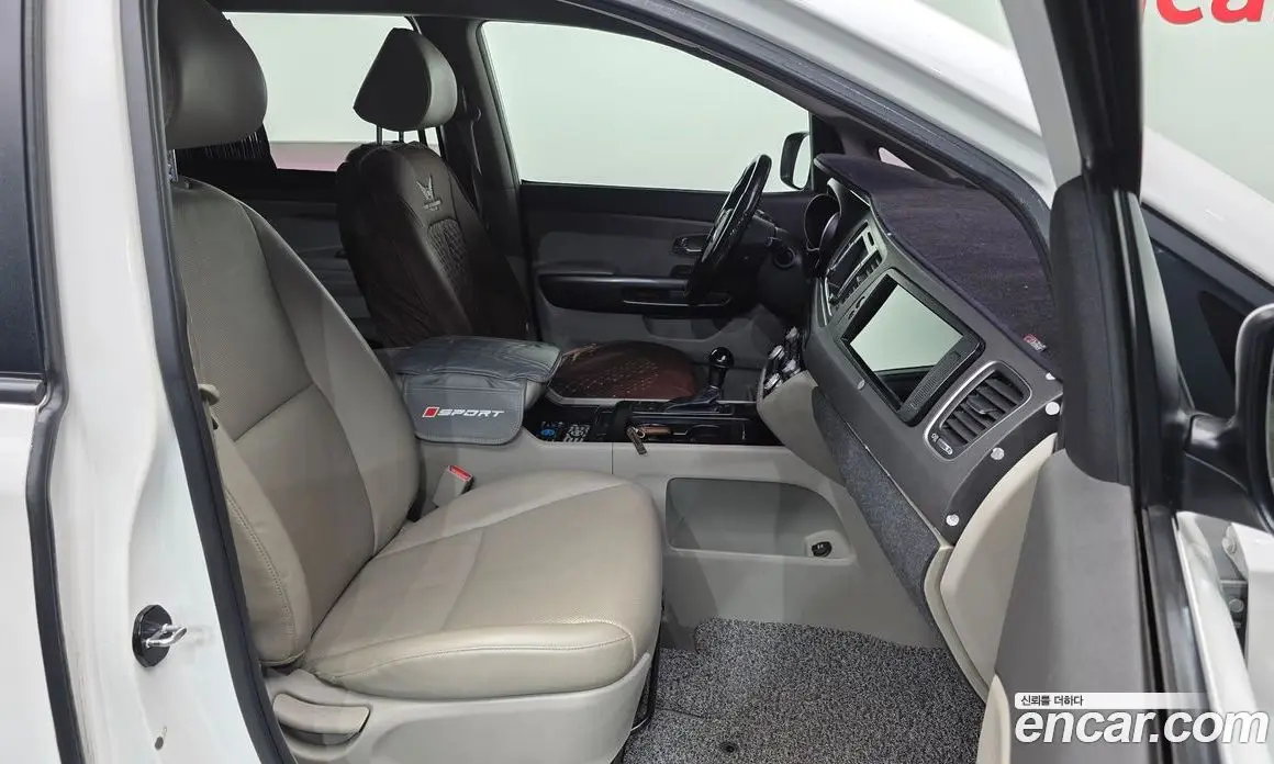 Kia Carnival 2014 2.2 АКПП, фото 11