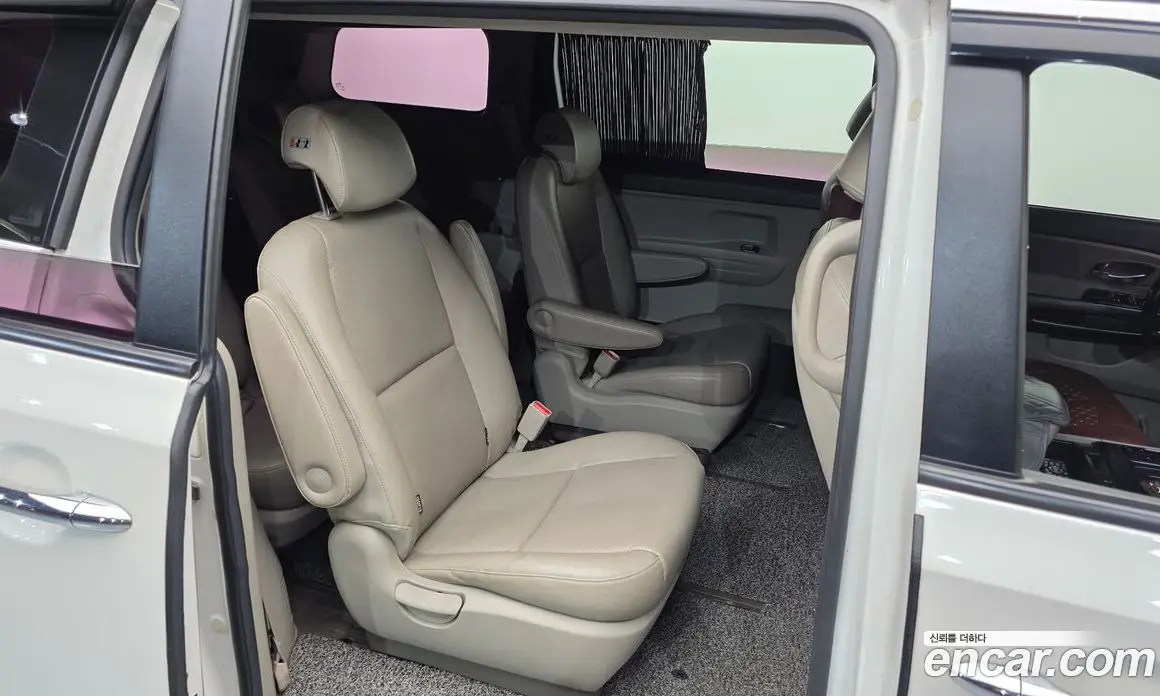 Kia Carnival 2014 2.2 АКПП, фото 12