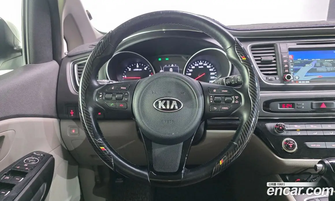 Kia Carnival 2014 2.2 АКПП, фото 13