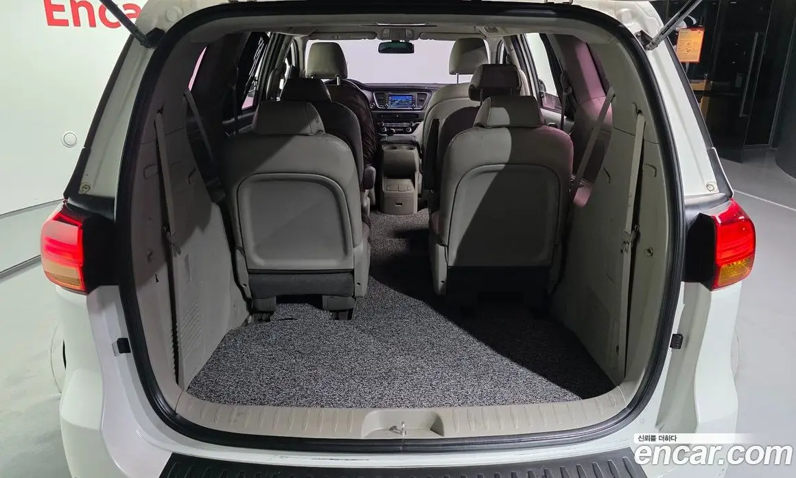 Kia Carnival 2014 2.2 АКПП, фото 20