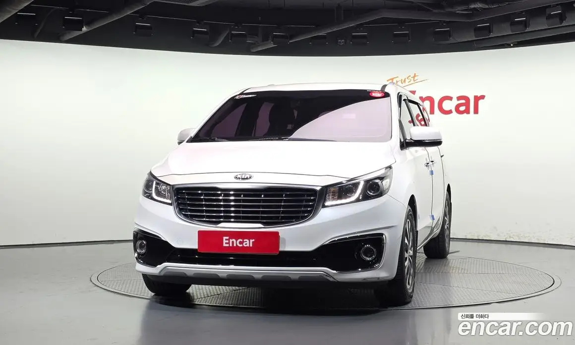Kia Carnival 2014 2.2 АКПП, фото 3