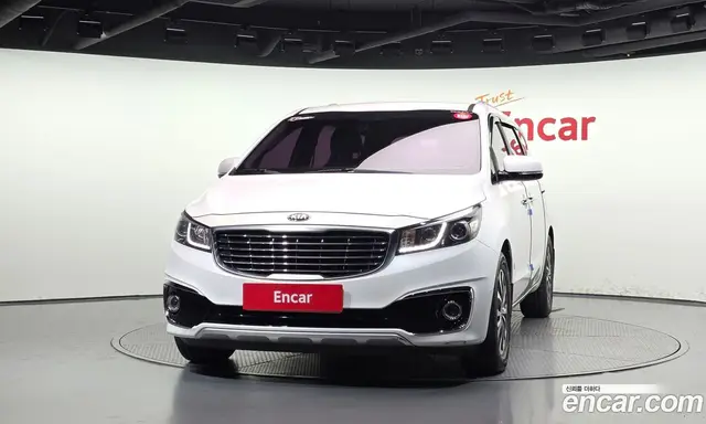 Kia Carnival 2014 2.2 АКПП, миниатюра 3