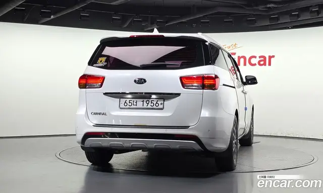 Kia Carnival 2014 2.2 АКПП, миниатюра 4
