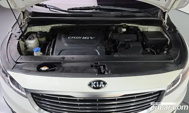 Kia Carnival 2014 2.2 АКПП, миниатюра 6