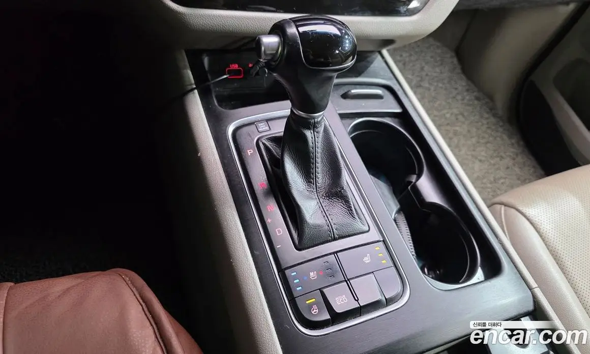 Kia Carnival 2014 2.2 АКПП, фото 9