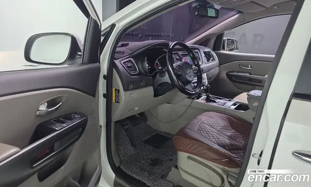 Kia Carnival 2014 2.2 АКПП, миниатюра 10