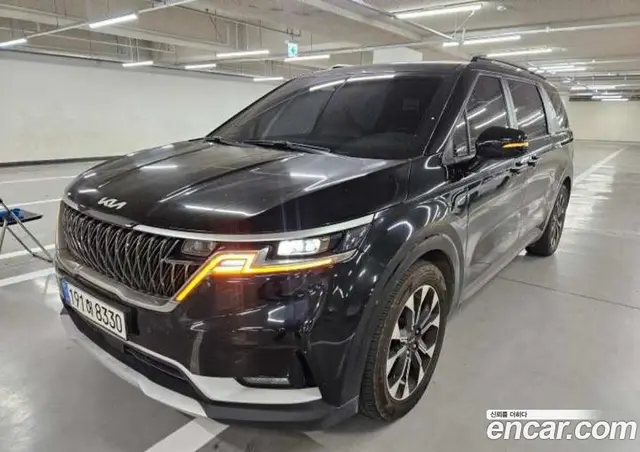 Kia Carnival 2022 2.2 АКПП, миниатюра 2 Kia Carnival 2022 2.2 АКПП, миниатюра 2