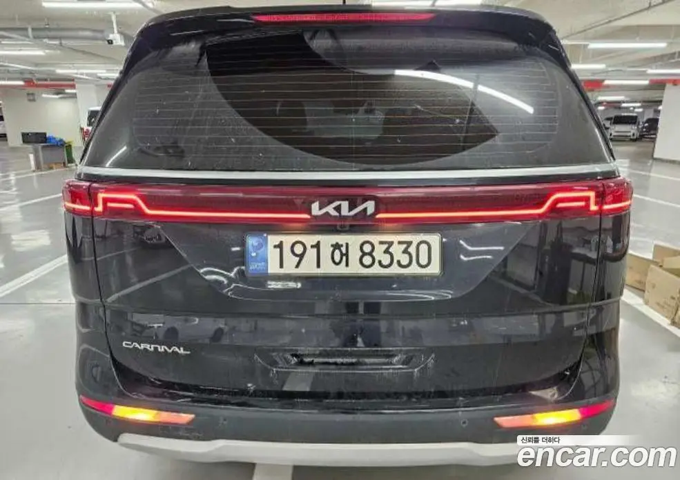 Kia Carnival 2022 2.2 АКПП, фото 3 Kia Carnival 2022 2.2 АКПП, фото 3
