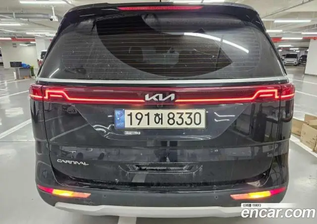 Kia Carnival 2022 2.2 АКПП, миниатюра 3 Kia Carnival 2022 2.2 АКПП, миниатюра 3