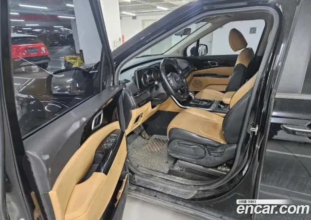 Kia Carnival 2022 2.2 АКПП, миниатюра 4 Kia Carnival 2022 2.2 АКПП, миниатюра 4
