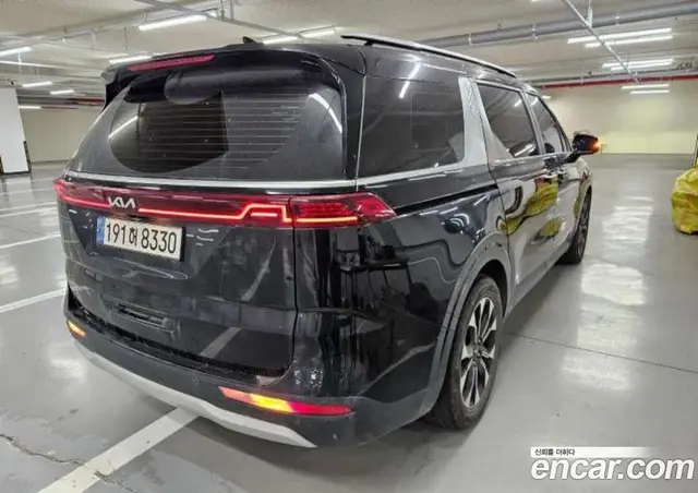 Kia Carnival 2022 2.2 АКПП, миниатюра 5 Kia Carnival 2022 2.2 АКПП, миниатюра 5