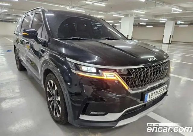 Kia Carnival 2022 2.2 АКПП, миниатюра 6 Kia Carnival 2022 2.2 АКПП, миниатюра 6