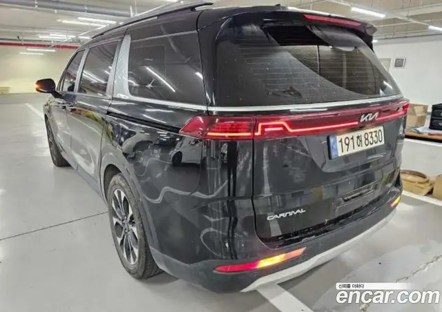 Kia Carnival 2022 2.2 АКПП, миниатюра 10 Kia Carnival 2022 2.2 АКПП, миниатюра 10
