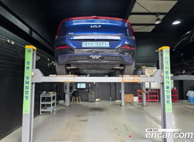 Kia EV6 2021 АКПП, миниатюра 2 Kia EV6 2021 АКПП, миниатюра 2