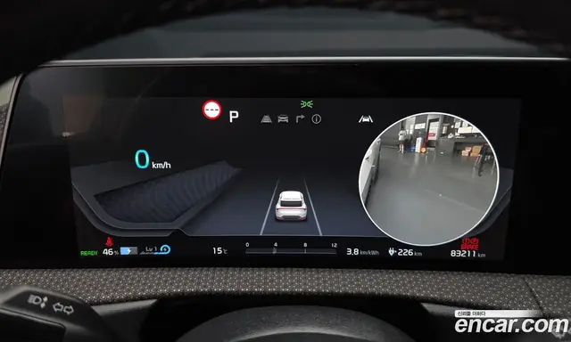 Kia EV6 2022 0.1 АКПП, миниатюра 11