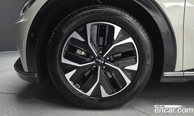 Kia EV6 2022 0.1 АКПП, миниатюра 5