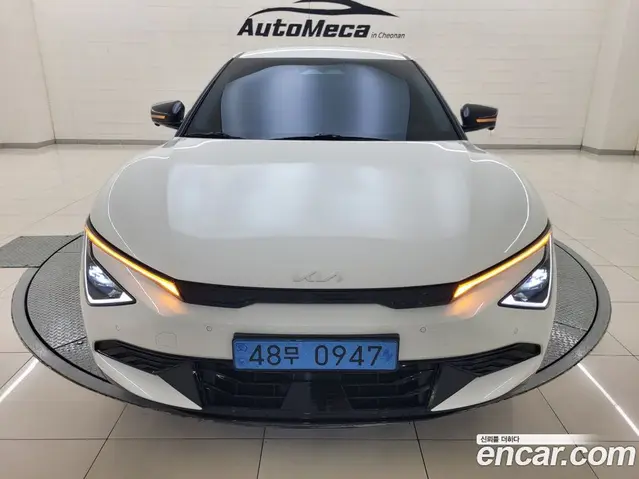 Kia EV6 2024 0.1 АКПП, миниатюра 4 Kia EV6 2024 0.1 АКПП, миниатюра 4