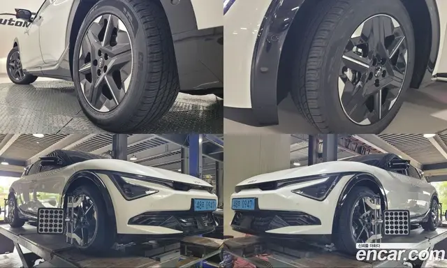 Kia EV6 2024 0.1 АКПП, миниатюра 5 Kia EV6 2024 0.1 АКПП, миниатюра 5