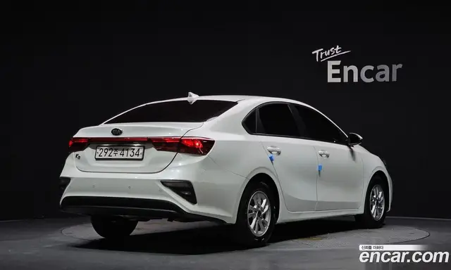 Kia K3 2019 1.6 АКПП, миниатюра 2