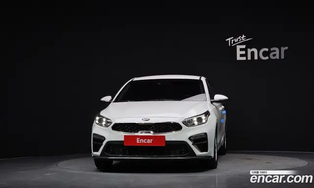 Kia K3 2019 1.6 АКПП, миниатюра 3