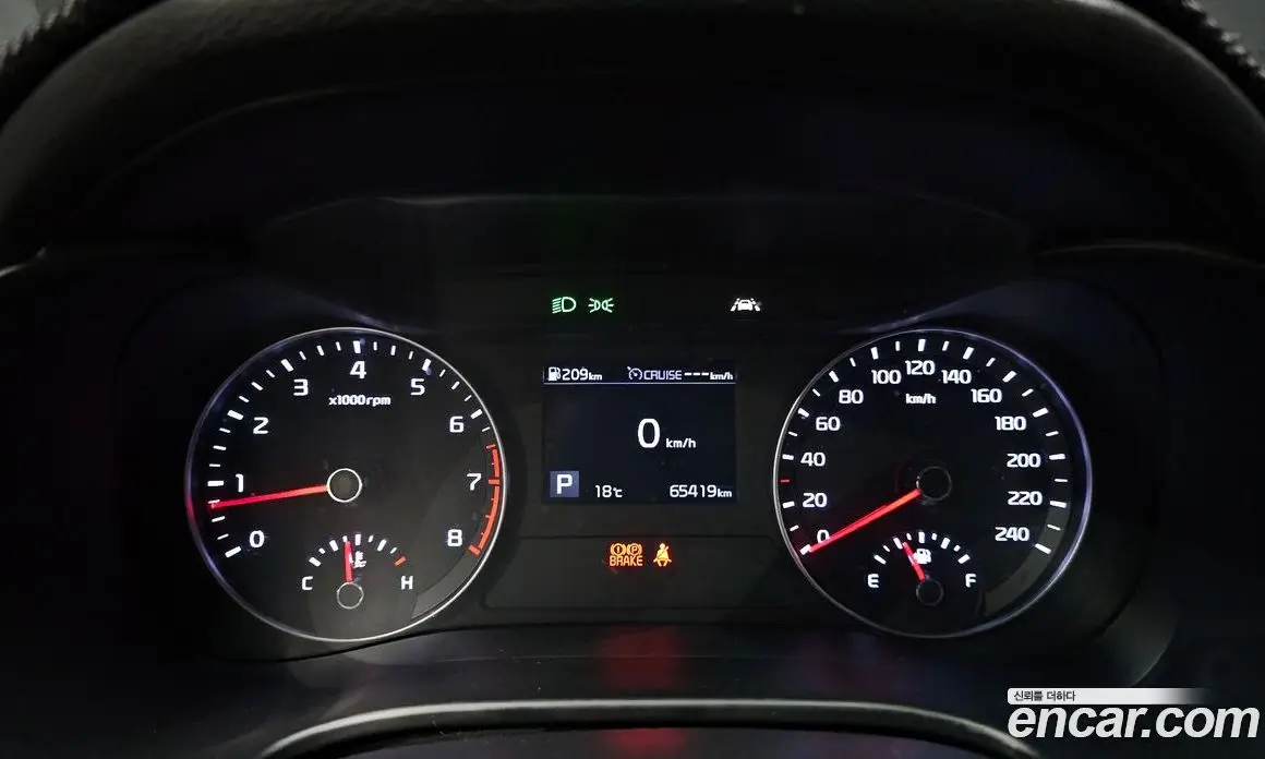 Kia K3 2019 1.6 АКПП, фото 8