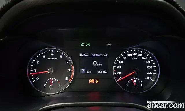 Kia K3 2019 1.6 АКПП, миниатюра 8
