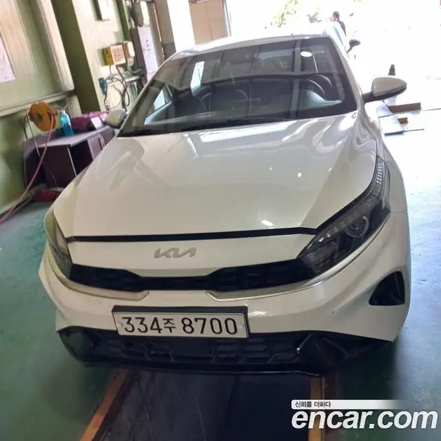 Kia K3, 2023, 106 154 км